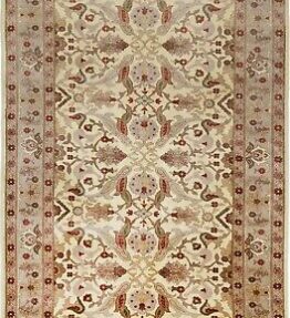 OrientteppichOriginal Pakistan Teppich Ziegler 300 cm x 200 cm Top Zustand Nr :95-126