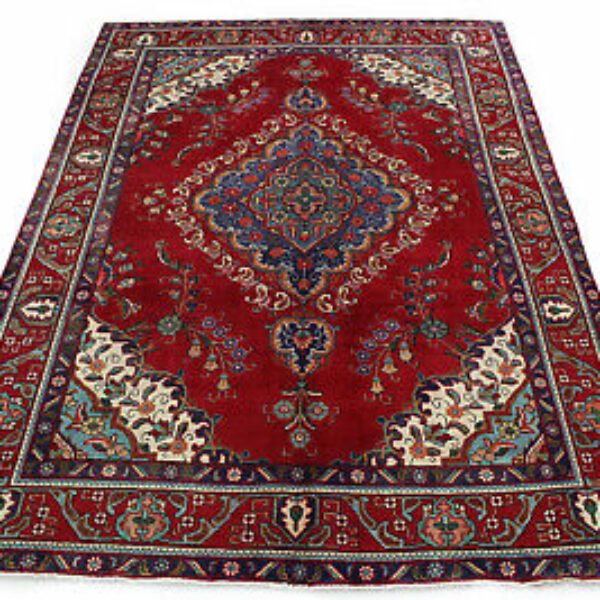 Perský koberec Klasický orientální koberec Tabriz v 290x210 Klasický starožitný Vídeň Rakousko Koupit online