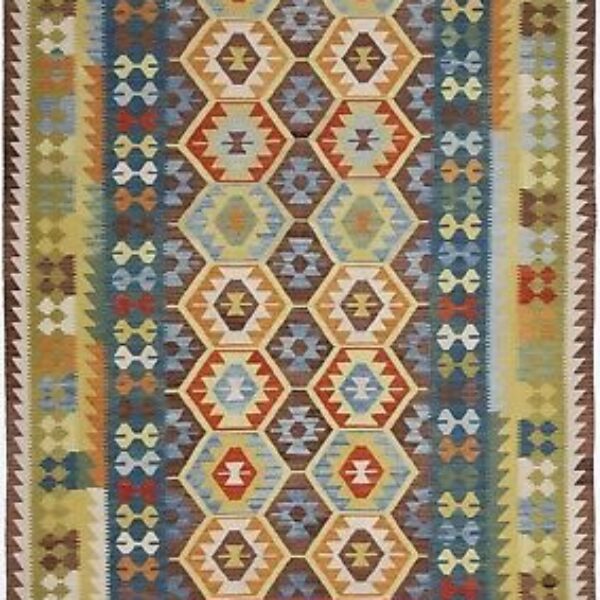 Originalus rankų darbo seno stiliaus kilim 292 x 207 cm naujos prekės moderni antikvarinė Viena Austrija pirkite internetu