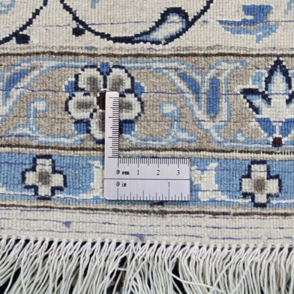 W1 (#221) comme NEUF environ 270x185cm Tapis persan noué à la main Kirman Golfarang médaillon floral avec laine vierge classique antique Vienne Autriche acheter en ligne