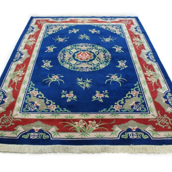 Oosters tapijt Klassiek China tapijt in 350x250 Handgeknoopt China Klassiek China Wenen Oostenrijk Koop online