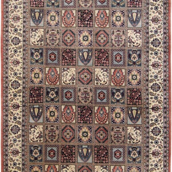 Orientteppich Teppich Handgeknüpft Moud Teppich 260 x 170 cm Indo Teppich Klassisch antik Wien Österreich Online Kaufen