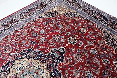 PERSIAN RUG KASHMARI SUPER QUALITY 410X300 STOCK SALE HAND KNOTTED KL4003 PERSIAN RUG ORIENTAL RUG