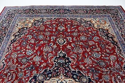 PERSIAN RUG KASHMARI SUPER QUALITY 410X300 STOCK SALE HAND KNOTTED KL4003 PERSIAN RUG ORIENTAL RUG