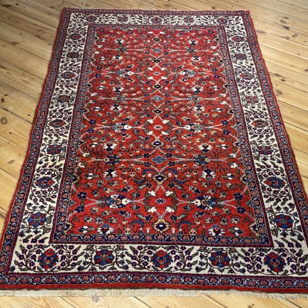 Starožitný perzský koberec Malayer Takmer 100 rokov 173/123 Ručne viazaný Classic 100 Viedeň Rakúsko Kúpiť online