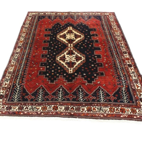 Разпродажба в склад Персийски килим super Afshar classic 230x170 ръчно възли Classic Afshar Виена Австрия Купете онлайн
