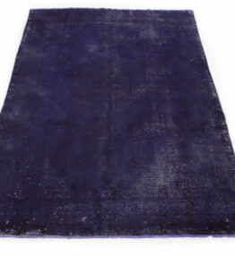 modern vintage oriental carpet purple in 310x190