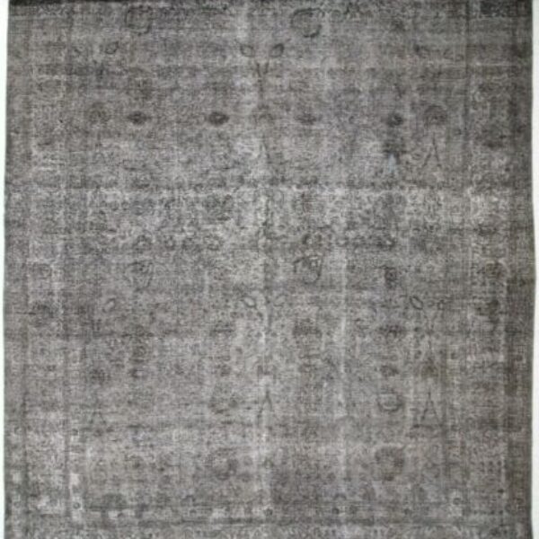 Perser Handgeknüpfter Teppich Vintage Grau 520 x 330 cm Übermaß Modern antik Wien Österreich Online Kaufen