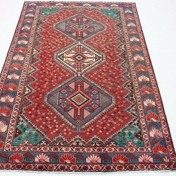 Разпродажба на склад за персийски килим Hamadani classic 310x210 ръчно плетен килим Класически килими Hamadan Виена Австрия Купете онлайн