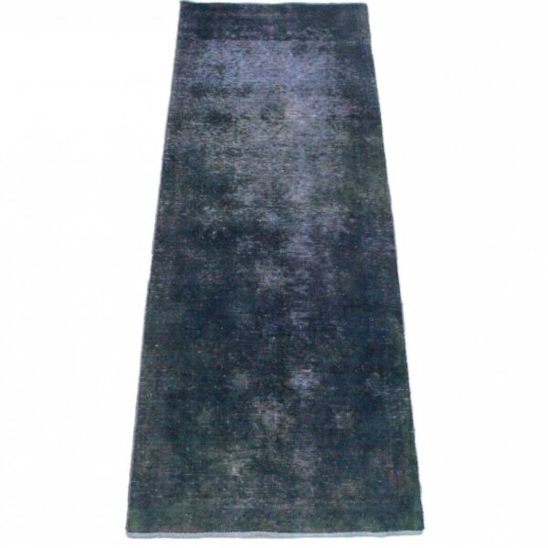 美丽的复古地毯跑步紫色 240x80 厘米现代古董维也纳奥地利在线购买