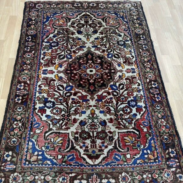 Perzský koberec Veľmi starý Perzský Borchalu Polostarý 163x110 Klasický starožitný Viedeň Rakúsko Kúpiť online