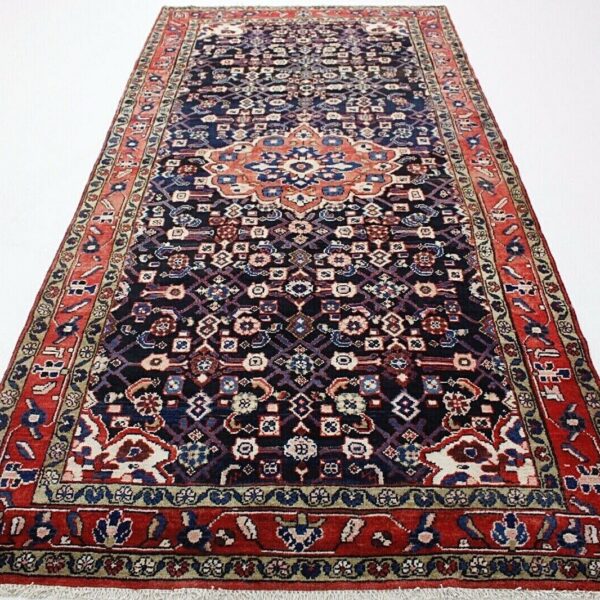 Супер персийски килим складова разпродажба Hamadan classic 320x150 ръчно възли Класически хамадански килими Виена Австрия Купете онлайн