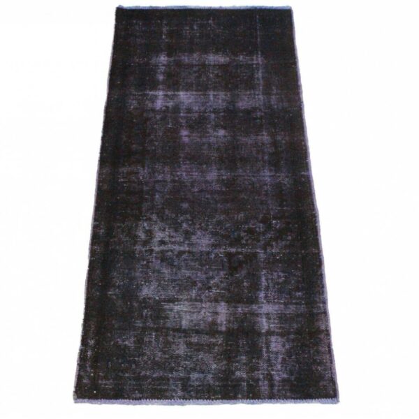 Vintage koberec behúň fialový v 180x80cm moderný starožitný Viedeň Rakúsko kúpiť online