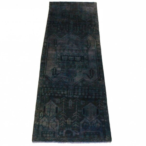 复古地毯滑道紫色 240x80 厘米现代古董维也纳奥地利在线购买