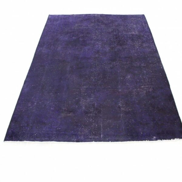 Vintage paklājs violets 340x210cm modernā antīkā Vīnē Austrija pirkt tiešsaistē
