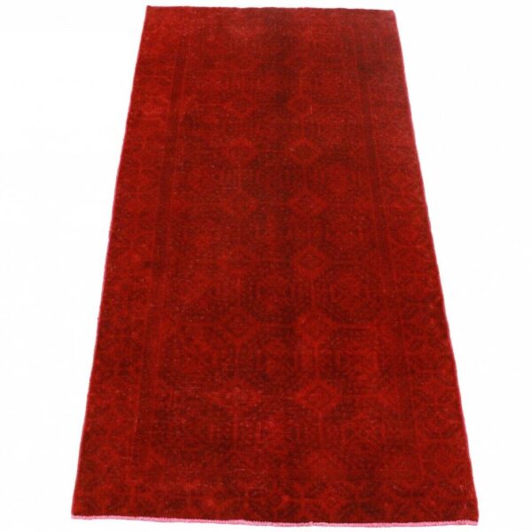 Vintage Teppich Rot in 270x130cm Modern antik Wien Österreich Online Kaufen