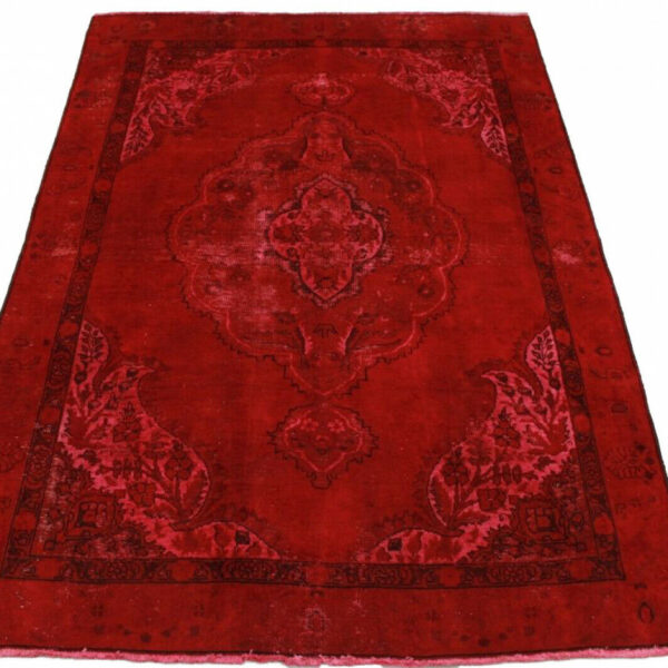Vintage Teppich Rot in 280x190cm Modern antik Wien Österreich Online Kaufen