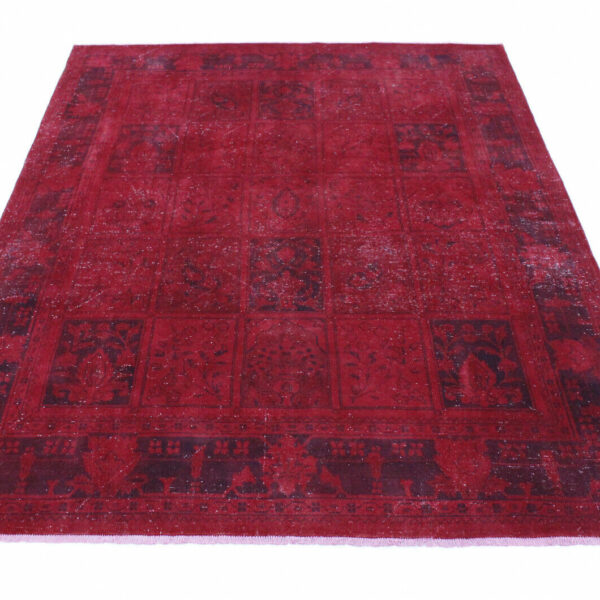 Vintage Teppich Rot in 330x250 Modern antik Wien Österreich Online Kaufen