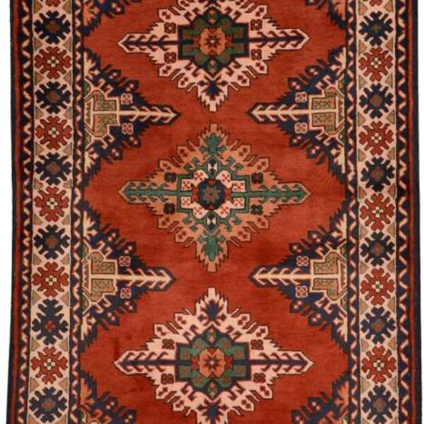 Rytietiškas kilimas Afganistanas 102 x 148 cm Klasikinis Afganistanas Viena Austrija Pirkite internetu