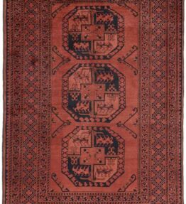 OrientteppichAfghan 127 x 181 cm