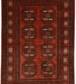 OrientteppichAfghan 173 x 244 cm