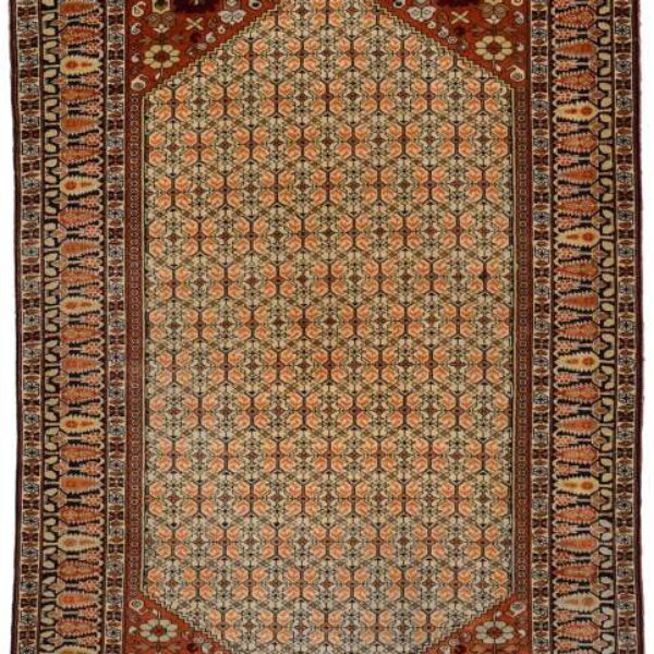 Orientalsk tæppe Afghan Herat 128 x 178 cm Klassisk Afghanistan Wien Østrig Køb online