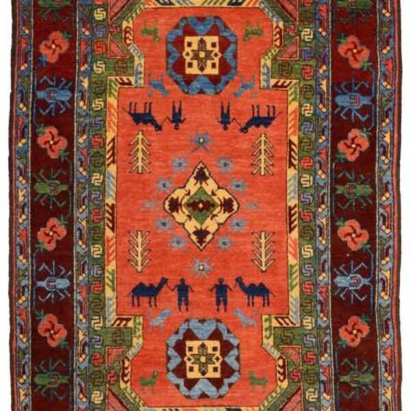 Orientálny koberec Afghan Moltai 120 x 190 cm Klasický Afganistan Viedeň Rakúsko Kúpiť online
