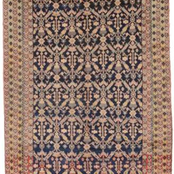 Ανατολίτικο χαλί Afshar 140 x 320 cm Κλασικό Αφγανιστάν Βιέννη Αυστρία Αγορά online