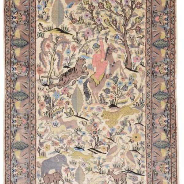 Orientteppich Agra 125 x 185 cm Klassisch Handgeknüpfte Teppiche Wien Österreich Online Kaufen