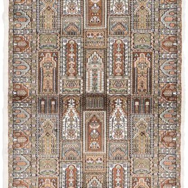 Orientteppich Agra 92 x 159 cm Klassisch Handgeknüpfte Teppiche  Wien Österreich Online Kaufen