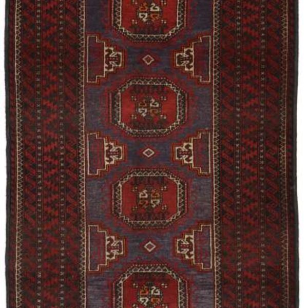 Orientteppich Belutsch 100 x 190 cm Klassisch Afghanistan Wien Österreich Online Kaufen