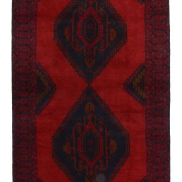 Orientalsk tæppe Baluch 110 x 186 cm Klassisk Afghanistan Wien Østrig Køb online