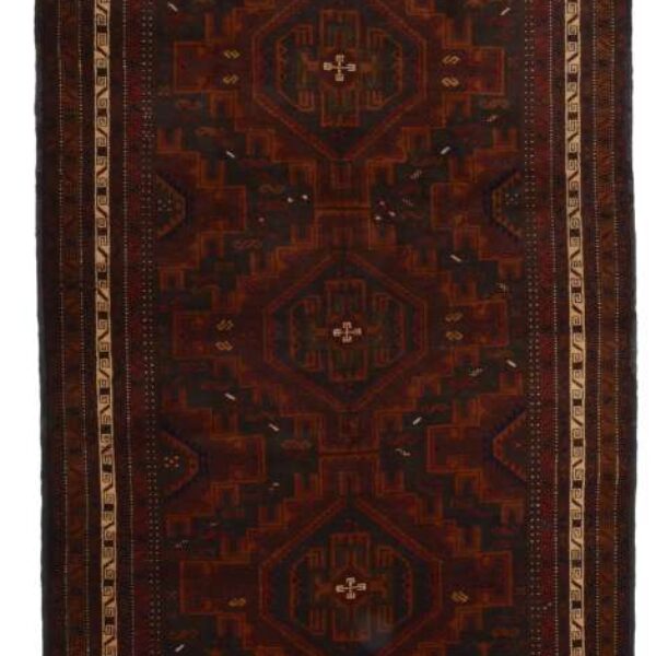 Oryantal halı Beluc 120 x 198 cm Klasik Afganistan Viyana Avusturya Çevrimiçi satın al