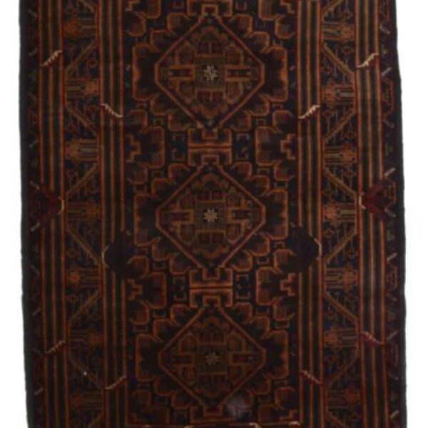Orientalisk matta Baluch 122 x 186 cm Klassisk Afghanistan Wien Österrike Köp online