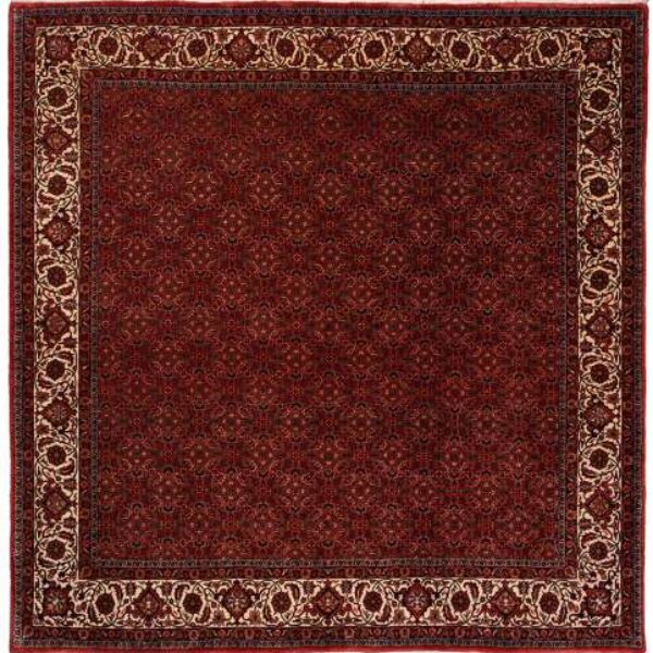 Persian carpet Bidjar 208 x 214 cm Classic Arak Vienna Austria Buy online