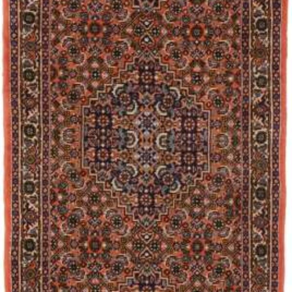 İran halısı Bidjar 63 x 169 cm Klasik Arak Viyana Avusturya Çevrimiçi satın al