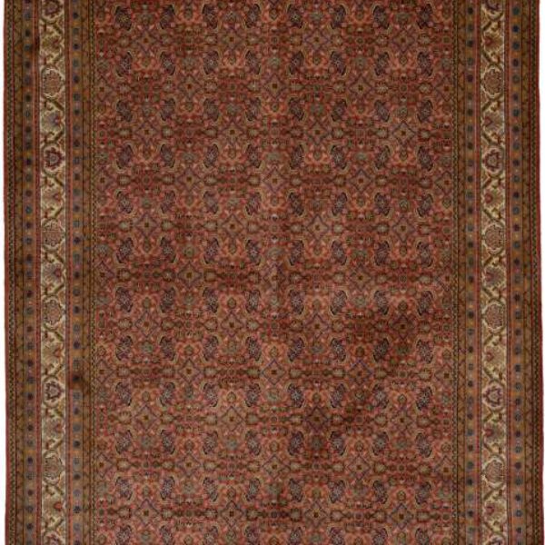 Orientalsk tæppe Bidjar Herati 168 x 240 cm Classic Bidjar Wien Østrig Køb online