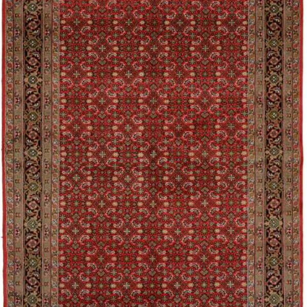 Orientalsk tæppe Bidjar Herati 170 x 241 cm Classic Bidjar Wien Østrig Køb online