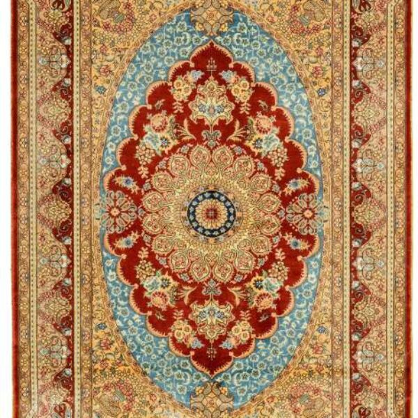东方地毯 库姆 94 x 137 厘米 手结中国经典 中国 维也纳 奥地利 在线购买