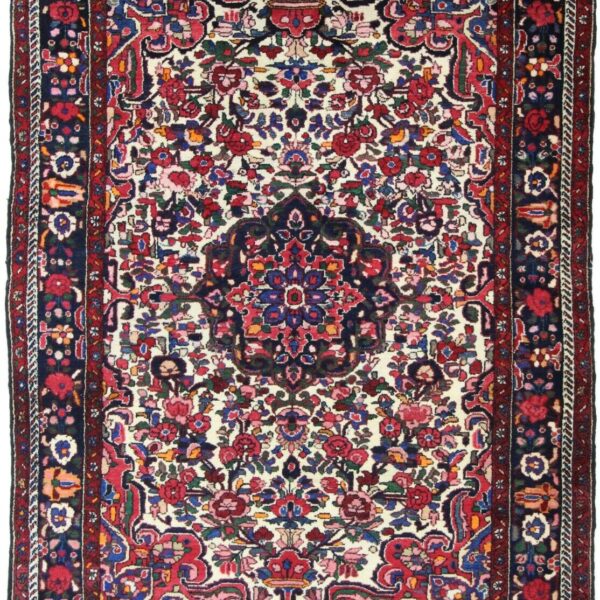 #Y81015 Ručne viazaný Hamedanský červený Orientálny koberec 218 x 146 cm Perzský koberec Classic #Y81015 Viedeň Rakúsko Kúpiť online
