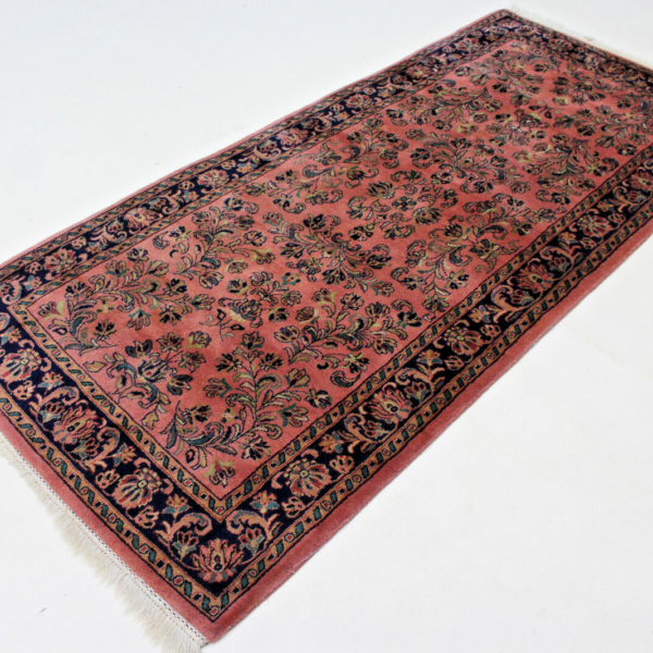 #F91698 Ručně vázaný ušlechtilý orientální koberec cm 205x100 Perský koberec Sarough klasický orientální koberec Vienna Austria koupit online