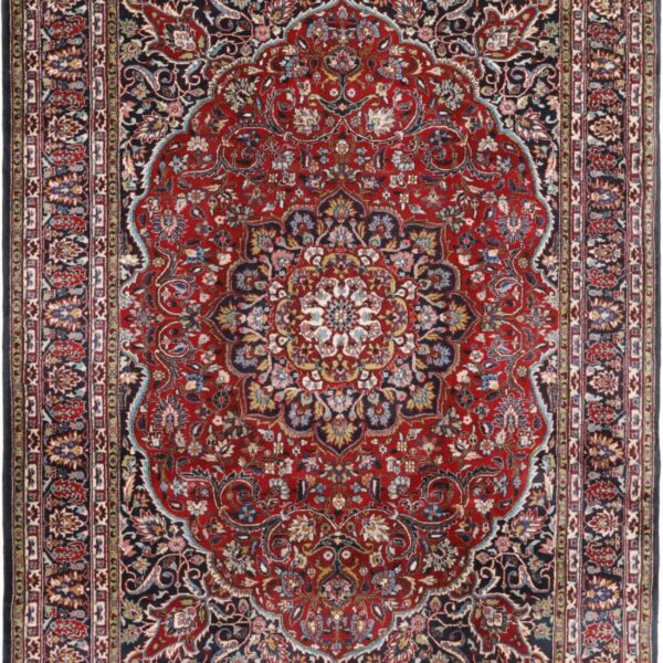 #Y81220 Χειροποίητο περσικό χαλί Sarough Oriental χαλί 330 x 245 cm Κορυφαία κατάσταση Classic 100 Vienna Austria Αγορά online
