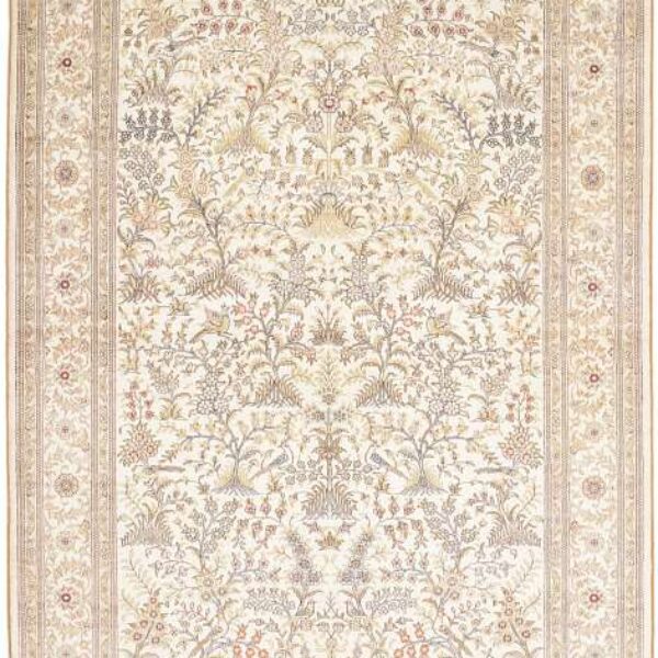 Orientalsk tæppe Hereke 126 x 189 cm Håndknyttet Kina Klassisk Kina Wien Østrig Køb online