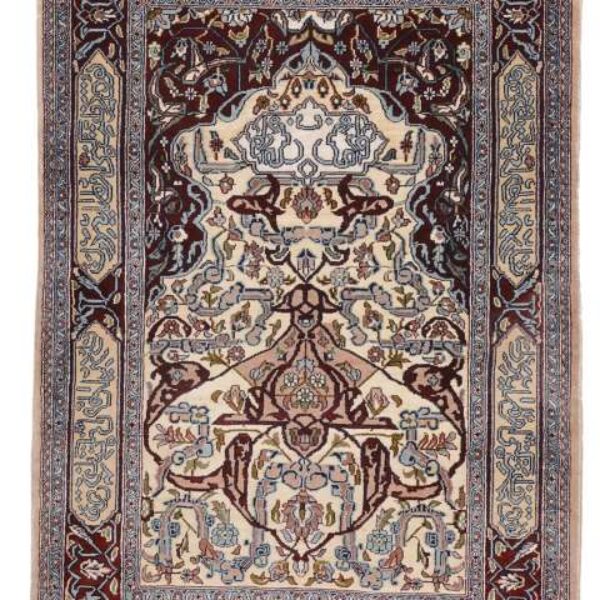 Orientteppich Hereke antik 63 x 93 cm Handgeknüpft China Klassisch antik Wien Österreich Online Kaufen