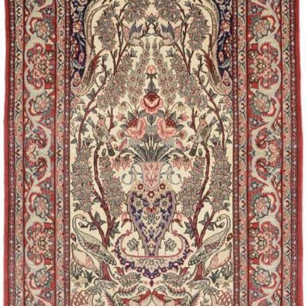 Persisk matta Isfahan 100 x 186 cm Klassisk Arak Wien Österrike Köp online