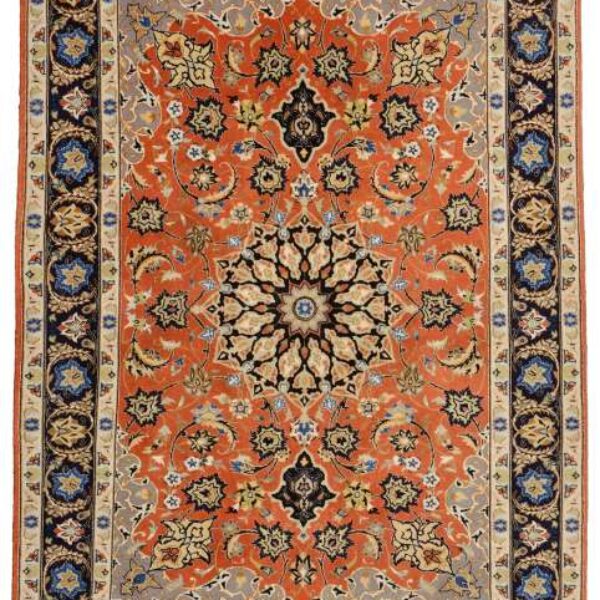 Perserteppich Isfahan 104 x 145 cm Klassisch Arak Wien Österreich Online Kaufen