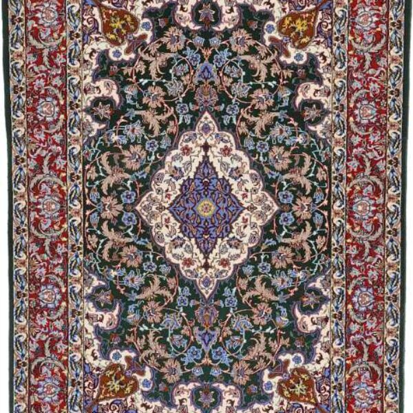 Persisk matta Isfahan 115 x 165 cm Klassisk Arak Wien Österrike Köp online