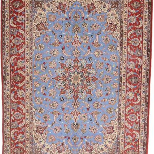 Persisk matta Isfahan 164 x 234 cm Klassisk Arak Wien Österrike Köp online