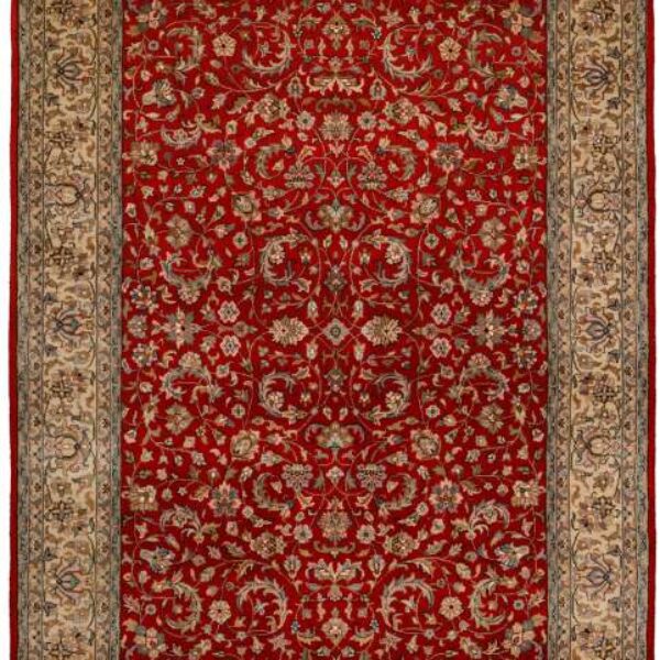 Orijentalni tepih Isfahan 169 x 238 cm Klasični cvjetni Beč Austrija Kupite online