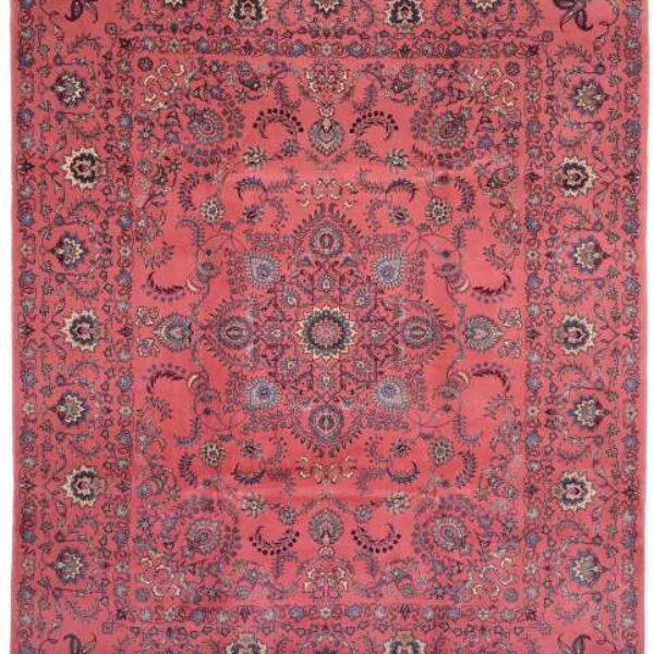 Orijentalni tepih Isfahan 246 x 303 cm Ručno vezan China Classic China Beč Austrija Kupite na mreži